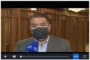 مجید فراهانی در گفتگو با خبرنگار خبرگزاری صدا و سیما: آتش‌نشانان باید مشمول قانون بازنشستگی شوند